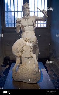 Image result for Pan Greek God Statue