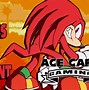 Image result for Echidna War Sonic