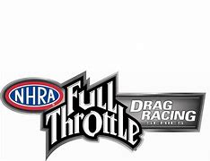 Image result for NHRA Full Throttle Logo