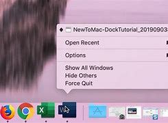 Image result for Mac Docks Watch App