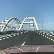 Image result for Vital Kerch Strait Bridge