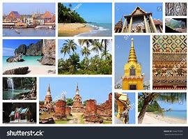 Image result for Thailand Collage