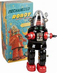 Image result for Mechanized Robot