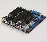 Image result for Wood ITX PC Case