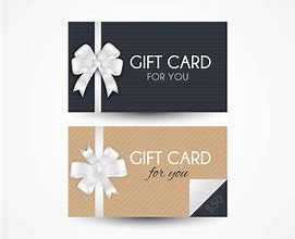 Image result for Template for Gift Card Free