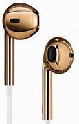 Image result for Gold EarPods Take a Lot