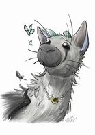 Image result for The Last Guardian Drawings