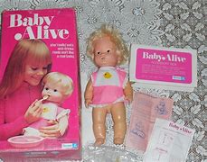 Image result for Vintage Baby Alive