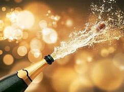 Image result for New Year Champagne Background