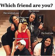 Image result for 3 Friends Meme