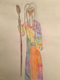 Image result for Saruman of Many Colors