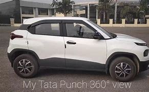 Image result for Tata Punch 360 View