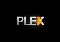 Image result for Plex Logo