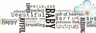 Image result for Baby Word Drawing