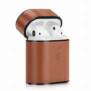 Image result for Leather AirPods Charging Case