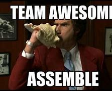 Image result for You're Awesome Team
