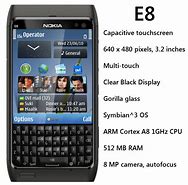 Image result for Nokia E8