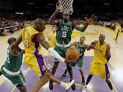 Image result for CBS News 2008 NBA Finals