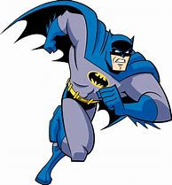 Image result for Batman Cartoon Art