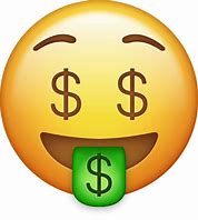 Image result for 100 Dollars Emoji