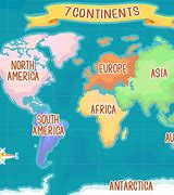 Image result for Continents and Their Countries