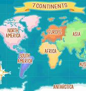 Image result for All Seven Continents