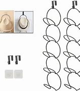 Image result for Over Door Hangers Hooks