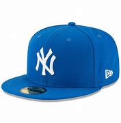 Image result for New York Yankees Hats Blue