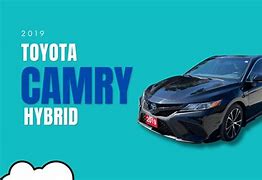 Image result for 2019 Toyota Camry SE Black