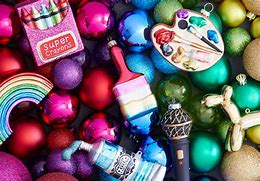Image result for Novelty Christmas Film Decorations