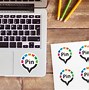 Image result for More Logo Stickers