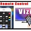 Image result for Menu Button On Vizio TV Remote