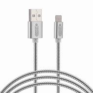Image result for Metallic iPhone Cable
