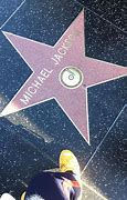 Image result for Michael Jackson Star On Hollywood Walk of Fame