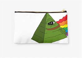 Image result for Pepe Pyramid