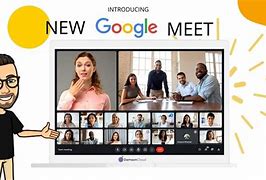 Image result for Google Meet UI