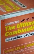 Image result for Magnavox TV Flat Screen CRT