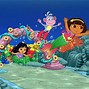 Image result for New Dora the Explorer Animated