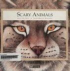 Image result for Scary Animal Cartoon