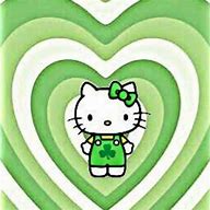 Image result for Hello Kitty Lock Screen