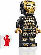 Image result for LEGO Iron Man Endgame