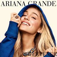 Image result for Ariana Grande Sweetener Font