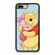 Image result for iPhone 7 Leather Case Piglet