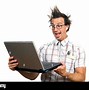 Image result for Nerd On Computer