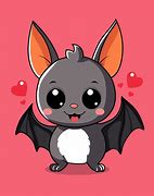 Image result for Bat Illustration