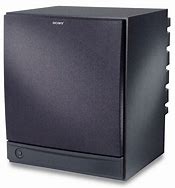 Image result for Sony Subwoofer SA-WM40