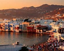 Image result for Mykonos Downtown