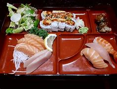 Image result for Sushi Sashimi Dinner