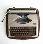 Image result for Old Fashioned Typewriter