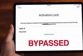 Image result for iPad 2 Bypass Activation Lock